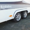 HOBBY Prestige 650 UMFe bj.2011, 5 SLAAPPLAATSEN - Afbeelding 28