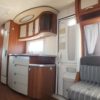 HOBBY Prestige 650 UMFe bj.2011, 5 SLAAPPLAATSEN - Afbeelding 14