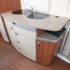 HOBBY Prestige 650 UMFe bj.2011, 5 SLAAPPLAATSEN - Afbeelding 15