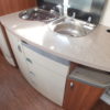 HOBBY Prestige 650 UMFe bj.2011, 5 SLAAPPLAATSEN - Afbeelding 16
