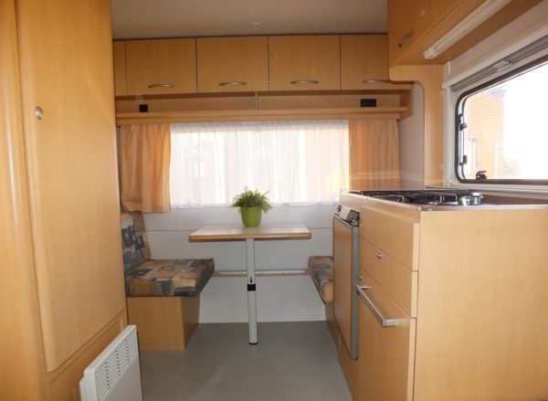 DELTA 3200 DD bj.2002, LICHTGEWICHT, met DOREMA VOORTENT - Afbeelding 7