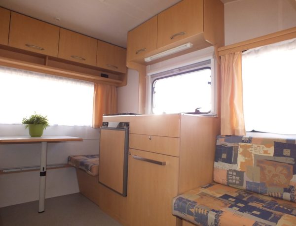 DELTA 3200 DD bj.2002, LICHTGEWICHT, met DOREMA VOORTENT - Afbeelding 10