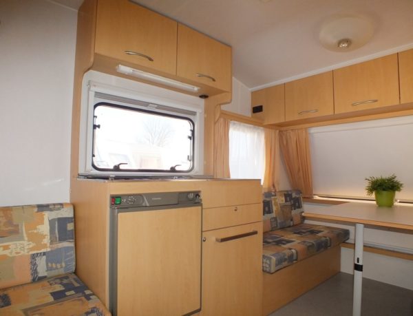 DELTA 3200 DD bj.2002, LICHTGEWICHT, met DOREMA VOORTENT - Afbeelding 9