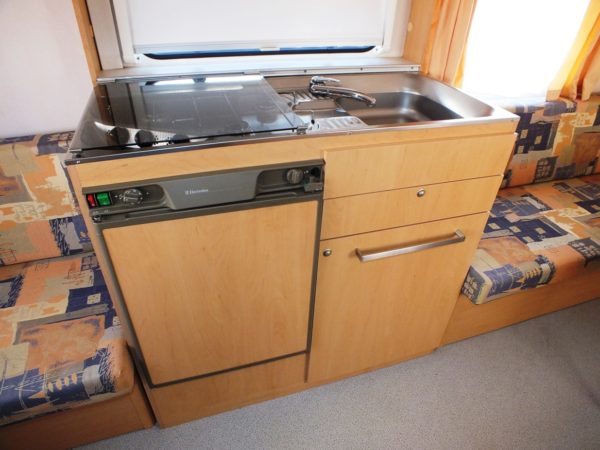 DELTA 3200 DD bj.2002, LICHTGEWICHT, met DOREMA VOORTENT - Afbeelding 11