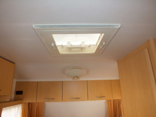 DELTA 3200 DD bj.2002, LICHTGEWICHT, met DOREMA VOORTENT - Afbeelding 19