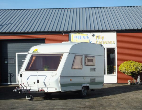 DELTA 3200 DD bj.2002, LICHTGEWICHT, met DOREMA VOORTENT - Afbeelding 2