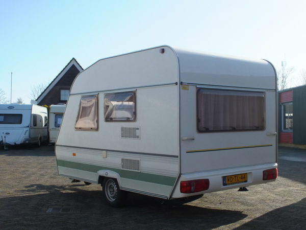 DELTA 3200 DD bj.2002, LICHTGEWICHT, met DOREMA VOORTENT - Afbeelding 3