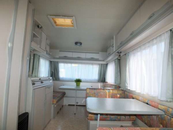 ADRIA Unica L 502 DK bj.97, 5 SLAAPPLAATSEN - Afbeelding 5