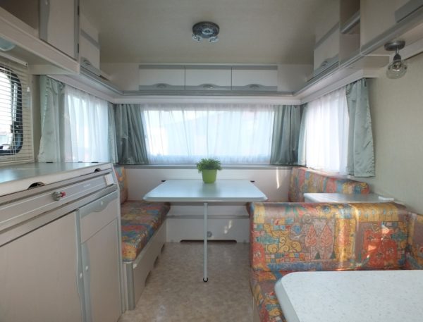 ADRIA Unica L 502 DK bj.97, 5 SLAAPPLAATSEN - Afbeelding 6