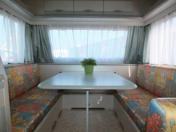ADRIA Unica L 502 DK bj.97, 5 SLAAPPLAATSEN - Afbeelding 7