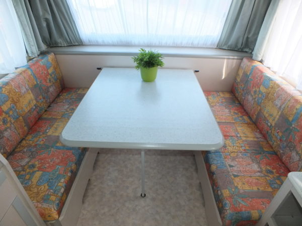 ADRIA Unica L 502 DK bj.97, 5 SLAAPPLAATSEN - Afbeelding 8