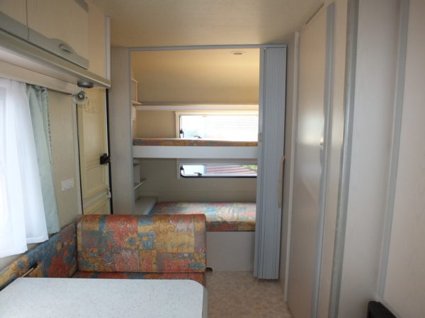 ADRIA Unica L 502 DK bj.97, 5 SLAAPPLAATSEN - Afbeelding 10