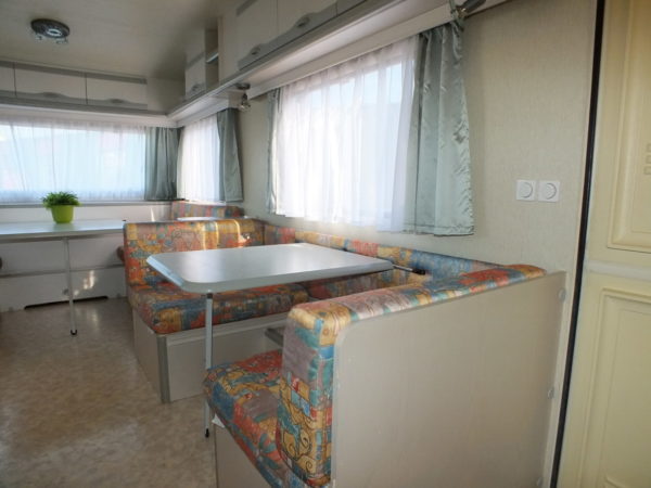ADRIA Unica L 502 DK bj.97, 5 SLAAPPLAATSEN - Afbeelding 13
