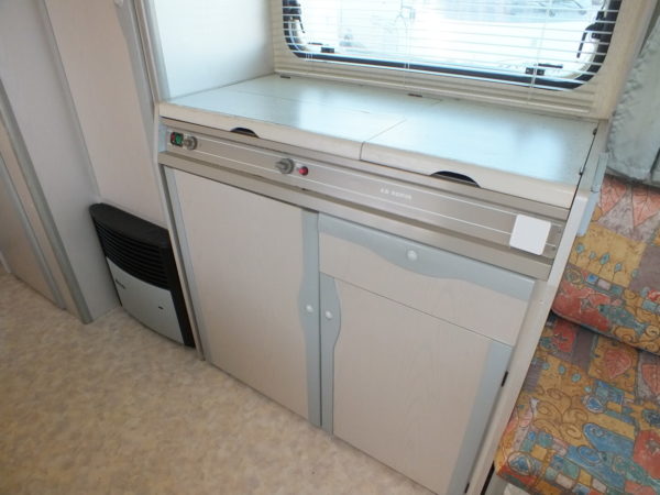 ADRIA Unica L 502 DK bj.97, 5 SLAAPPLAATSEN - Afbeelding 17
