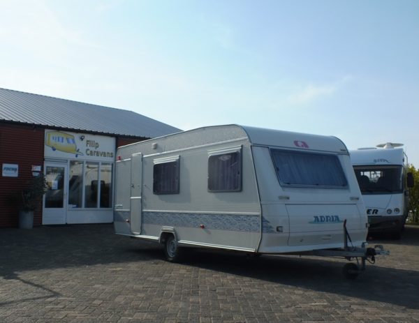 ADRIA Unica L 502 DK bj.97, 5 SLAAPPLAATSEN