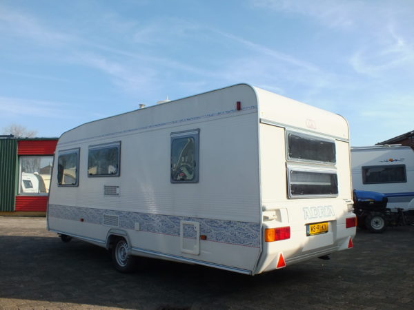 ADRIA Unica L 502 DK bj.97, 5 SLAAPPLAATSEN - Afbeelding 3