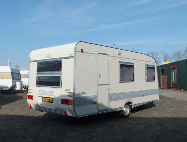 ADRIA Unica L 502 DK bj.97, 5 SLAAPPLAATSEN - Afbeelding 4