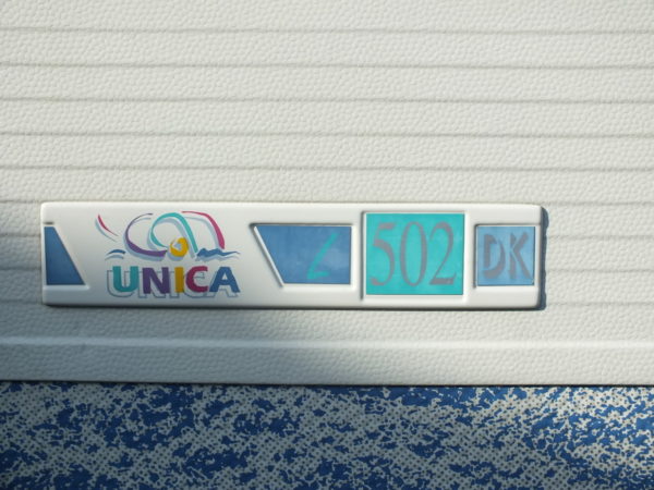 ADRIA Unica L 502 DK bj.97, 5 SLAAPPLAATSEN - Afbeelding 21
