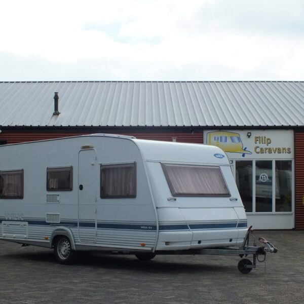 WILK S4 490 bj.2004, met VOORTENT