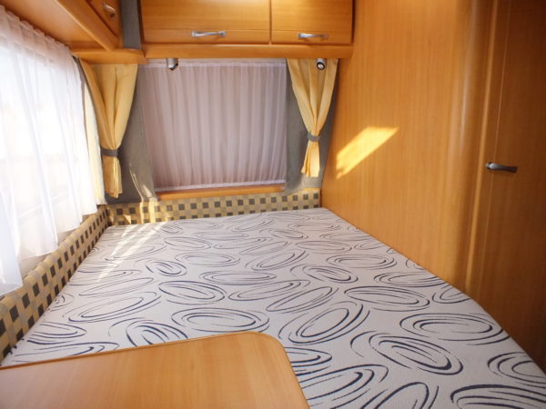 LMC Munsterland 530 bj.2005, AIRCO, MOVER, ISABELLA VOORTENT - Afbeelding 7