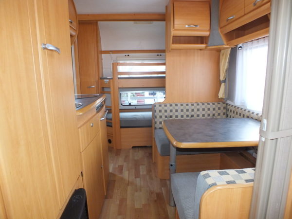LMC Munsterland 530 bj.2005, AIRCO, MOVER, ISABELLA VOORTENT - Afbeelding 9