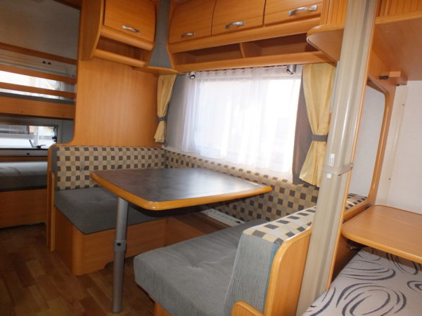 LMC Munsterland 530 bj.2005, AIRCO, MOVER, ISABELLA VOORTENT - Afbeelding 12