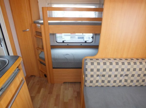 LMC Munsterland 530 bj.2005, AIRCO, MOVER, ISABELLA VOORTENT - Afbeelding 10