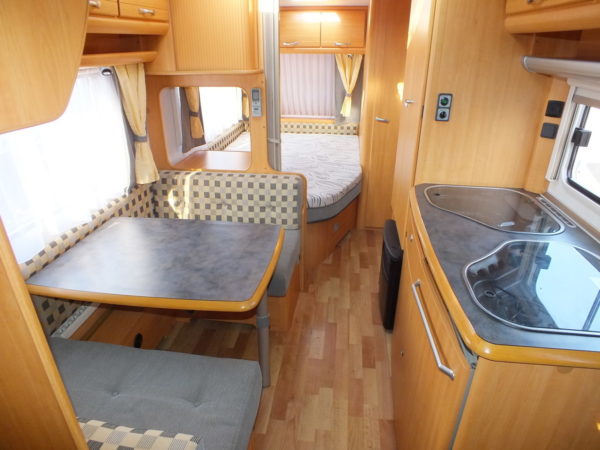 LMC Munsterland 530 bj.2005, AIRCO, MOVER, ISABELLA VOORTENT - Afbeelding 5
