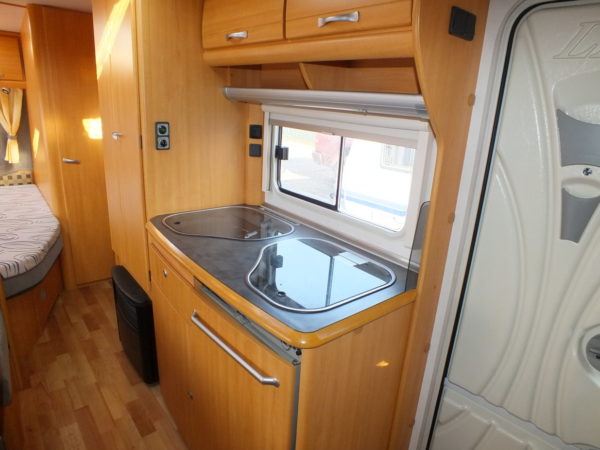 LMC Munsterland 530 bj.2005, AIRCO, MOVER, ISABELLA VOORTENT - Afbeelding 13