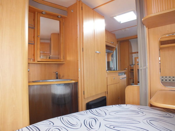 LMC Munsterland 530 bj.2005, AIRCO, MOVER, ISABELLA VOORTENT - Afbeelding 17