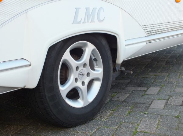 LMC Munsterland 530 bj.2005, AIRCO, MOVER, ISABELLA VOORTENT - Afbeelding 26