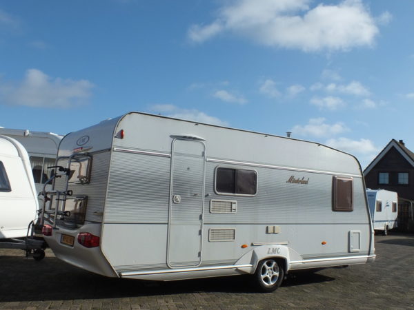 LMC Munsterland 530 bj.2005, AIRCO, MOVER, ISABELLA VOORTENT - Afbeelding 4