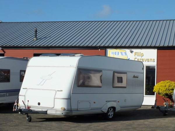 LMC Munsterland 530 bj.2005, AIRCO, MOVER, ISABELLA VOORTENT - Afbeelding 2