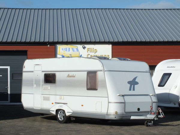 LMC Munsterland 530 bj.2005, AIRCO, MOVER, ISABELLA VOORTENT