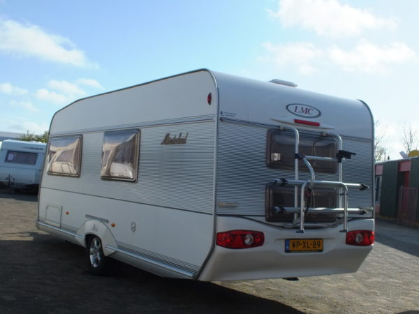 LMC Munsterland 530 bj.2005, AIRCO, MOVER, ISABELLA VOORTENT - Afbeelding 3