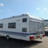 HOBBY De luxe Easy 560 KMFe bj.2006, met MOVER, VOORTENT, EXTRA BREED - Afbeelding 4