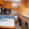 HOBBY De luxe Easy 560 KMFe bj.2006, met MOVER, VOORTENT, EXTRA BREED - Afbeelding 7