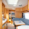 HOBBY De luxe Easy 560 KMFe bj.2006, met MOVER, VOORTENT, EXTRA BREED - Afbeelding 12