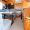 HOBBY De luxe Easy 560 KMFe bj.2006, met MOVER, VOORTENT, EXTRA BREED - Afbeelding 8