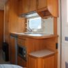 HOBBY De luxe Easy 560 KMFe bj.2006, met MOVER, VOORTENT, EXTRA BREED - Afbeelding 17