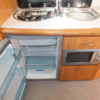 HOBBY De luxe Easy 560 KMFe bj.2006, met MOVER, VOORTENT, EXTRA BREED - Afbeelding 20