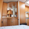 HOBBY De luxe Easy 560 KMFe bj.2006, met MOVER, VOORTENT, EXTRA BREED - Afbeelding 21