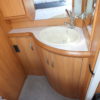 HOBBY De luxe Easy 560 KMFe bj.2006, met MOVER, VOORTENT, EXTRA BREED - Afbeelding 22