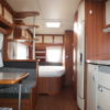 HOBBY Prestige 650 UMFe bj.2011, 5 SLAAPPLAATSEN - Afbeelding 9