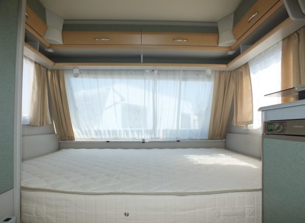 BEYERLAND Vitesse 430 TM bj.99, met VOORTENT - Afbeelding 6