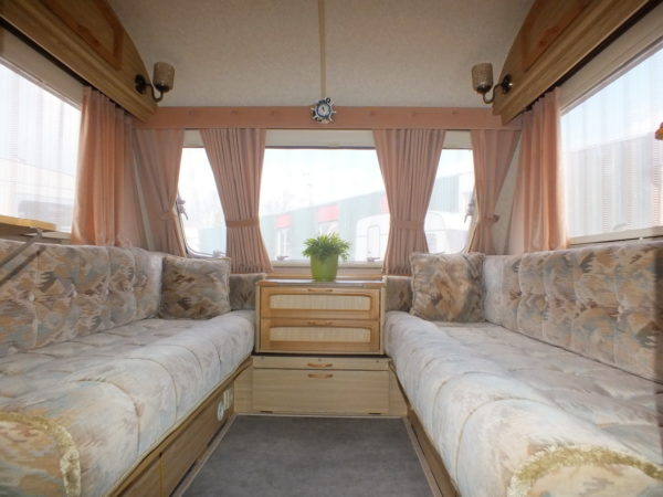 ELDDIS Gulfstream GT bj.94, met VOORTENT - Afbeelding 6