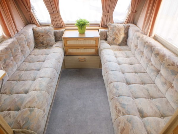 ELDDIS Gulfstream GT bj.94, met VOORTENT - Afbeelding 7