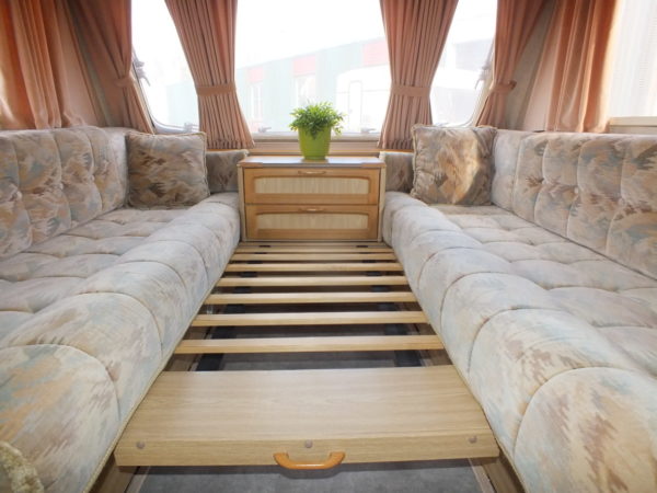ELDDIS Gulfstream GT bj.94, met VOORTENT - Afbeelding 10