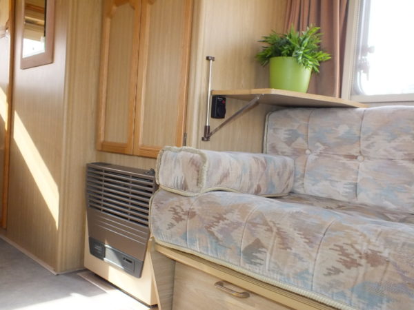 ELDDIS Gulfstream GT bj.94, met VOORTENT - Afbeelding 27