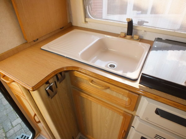 ELDDIS Gulfstream GT bj.94, met VOORTENT - Afbeelding 18